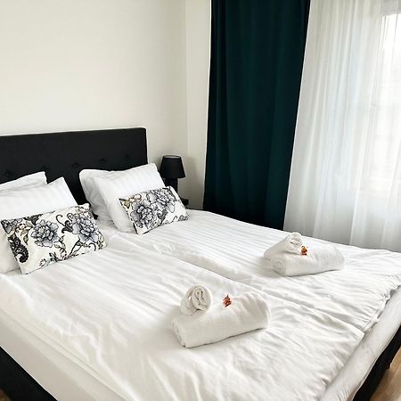Hotell City Karlshamn คาร์ลซัมน์ ภายนอก รูปภาพ