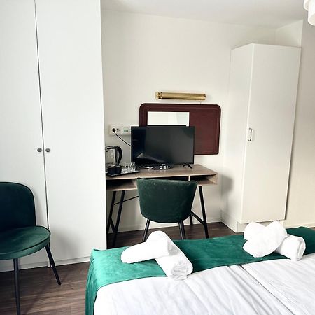 Hotell City Karlshamn คาร์ลซัมน์ ภายนอก รูปภาพ