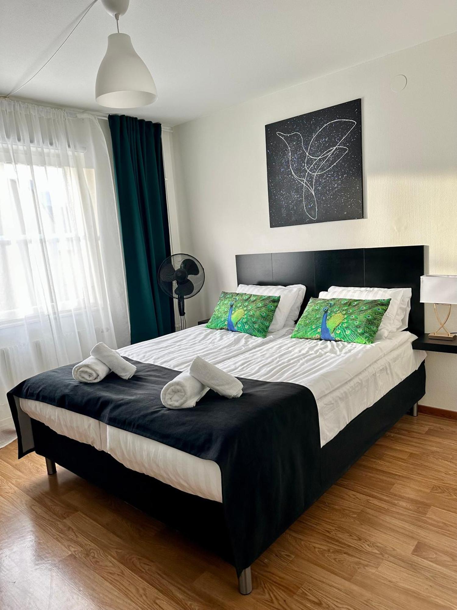 Hotell City Karlshamn คาร์ลซัมน์ ภายนอก รูปภาพ