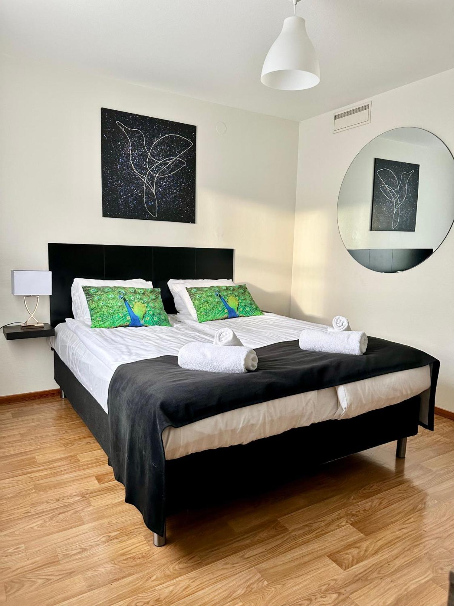 Hotell City Karlshamn คาร์ลซัมน์ ภายนอก รูปภาพ