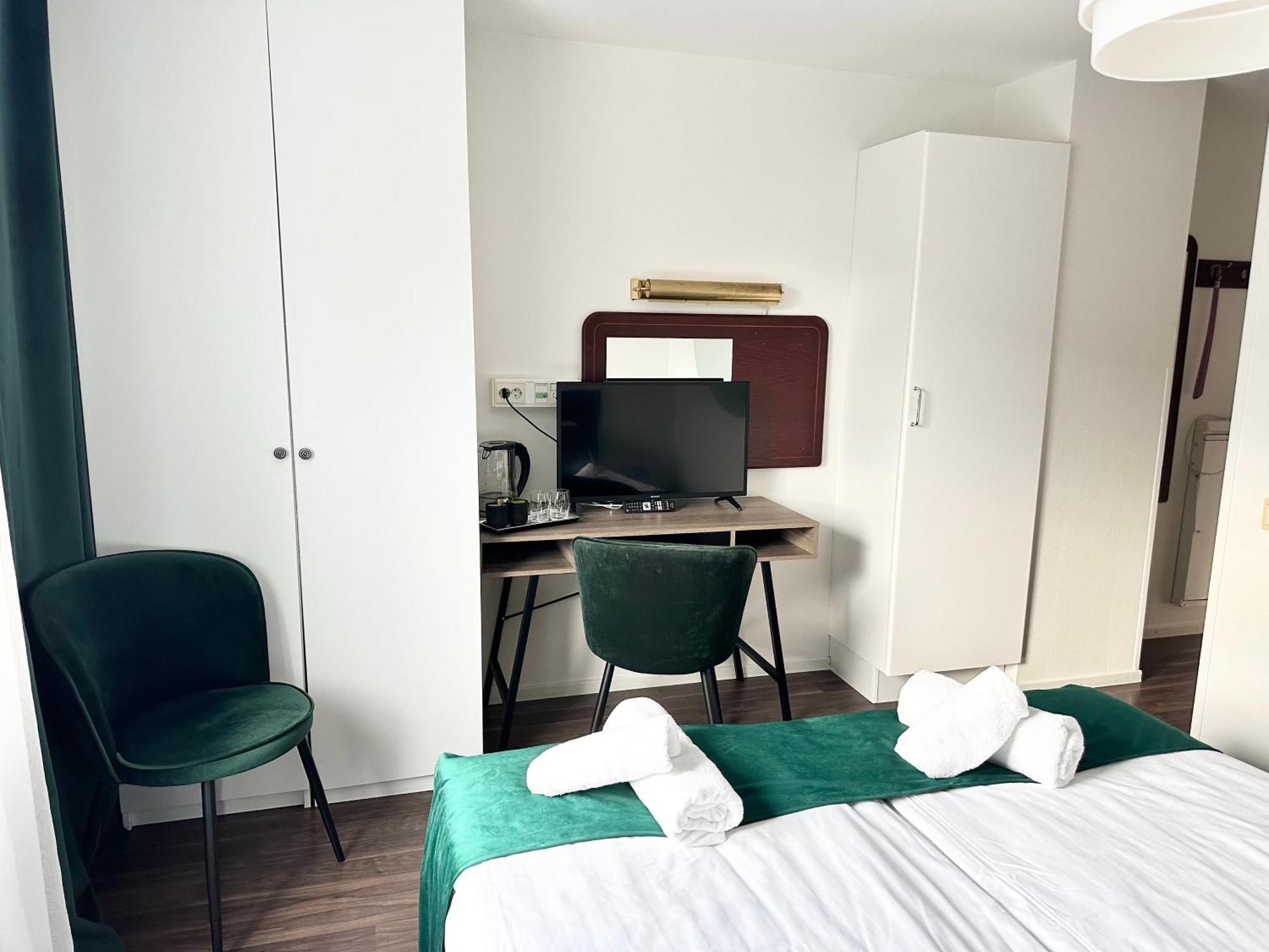 Hotell City Karlshamn คาร์ลซัมน์ ภายนอก รูปภาพ