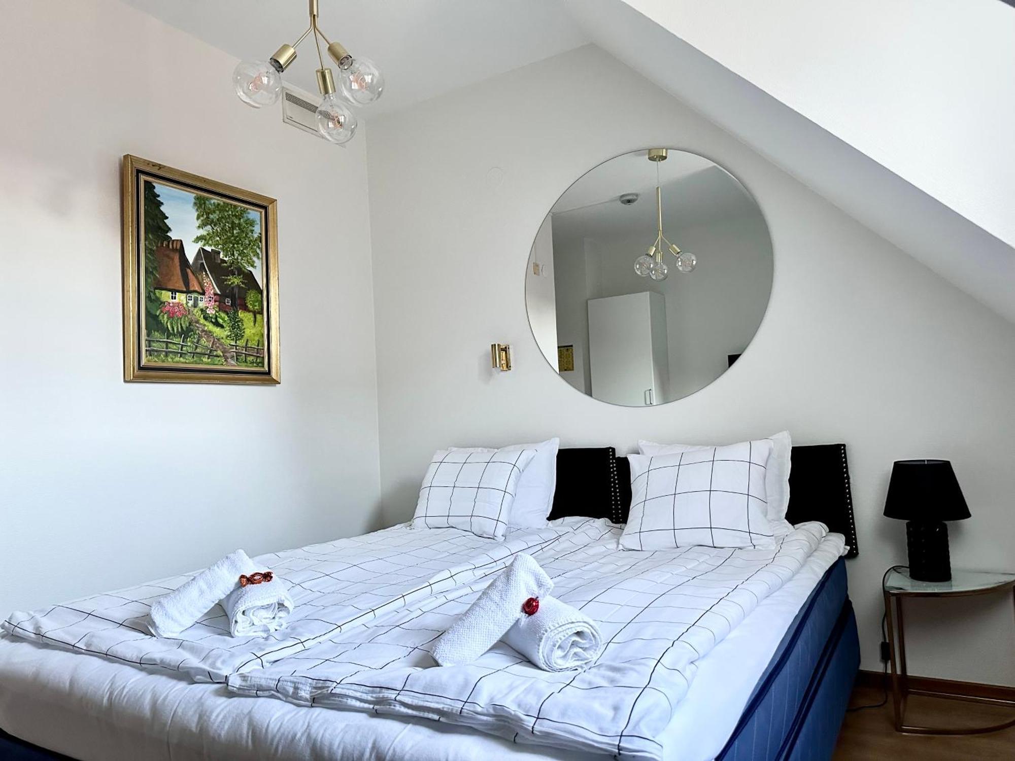 Hotell City Karlshamn คาร์ลซัมน์ ภายนอก รูปภาพ